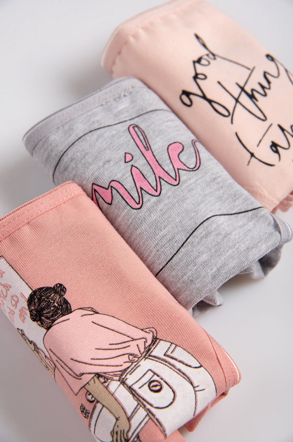 Трусы для девочки Baykar  фото 6