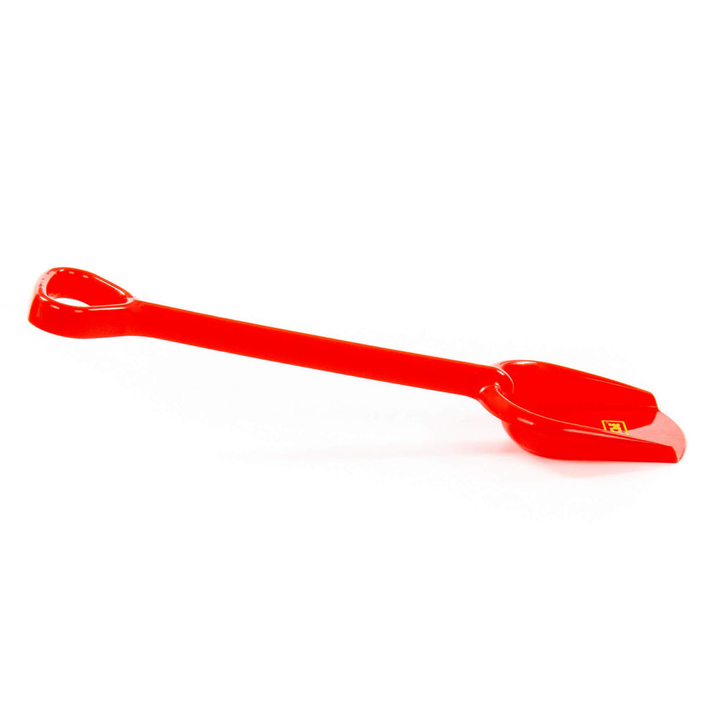 Лопата средняя (длина 41 см) (красная) - Полесье фото 4