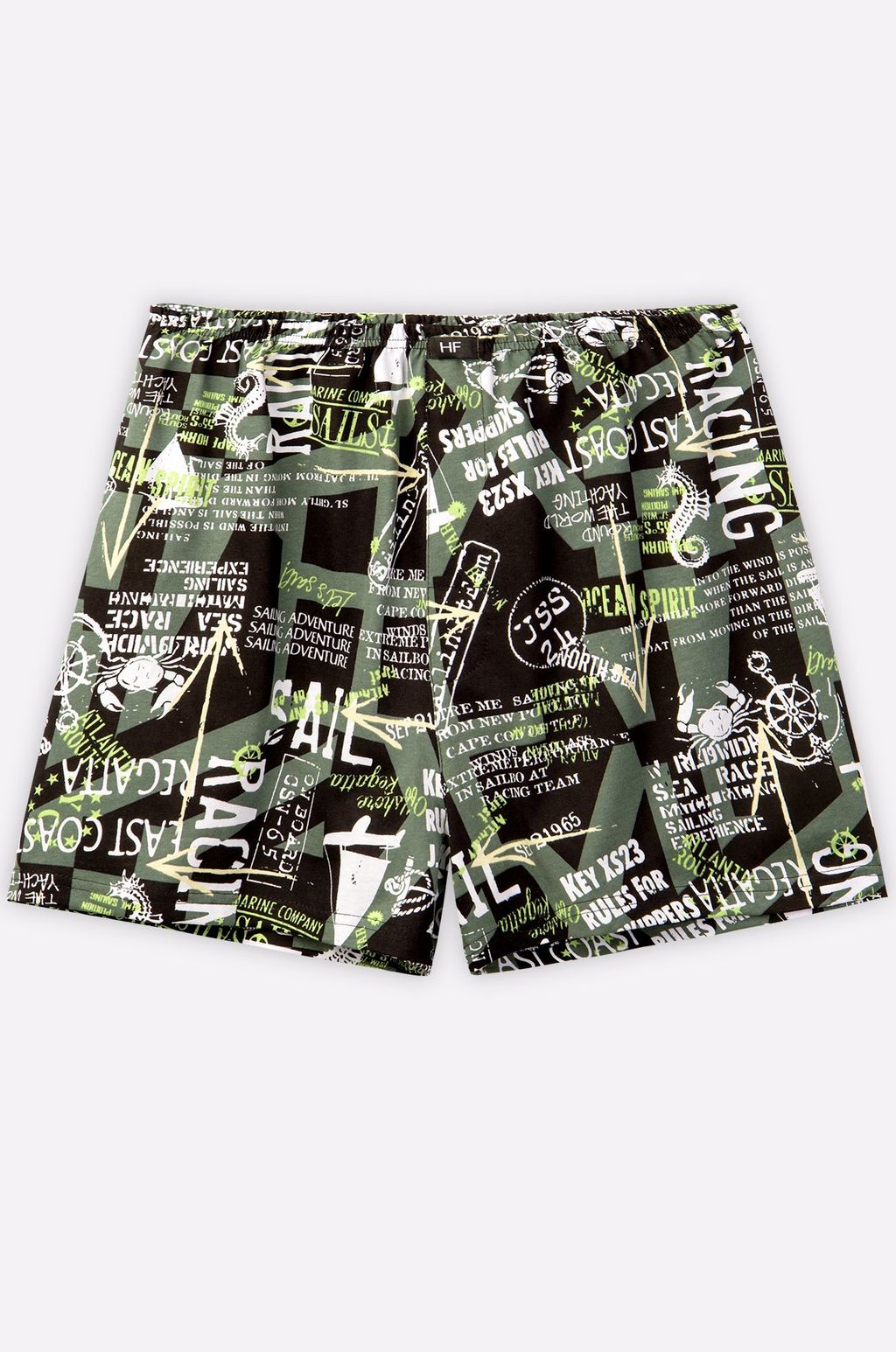 Мужские трусы Happy Fox  фото 2