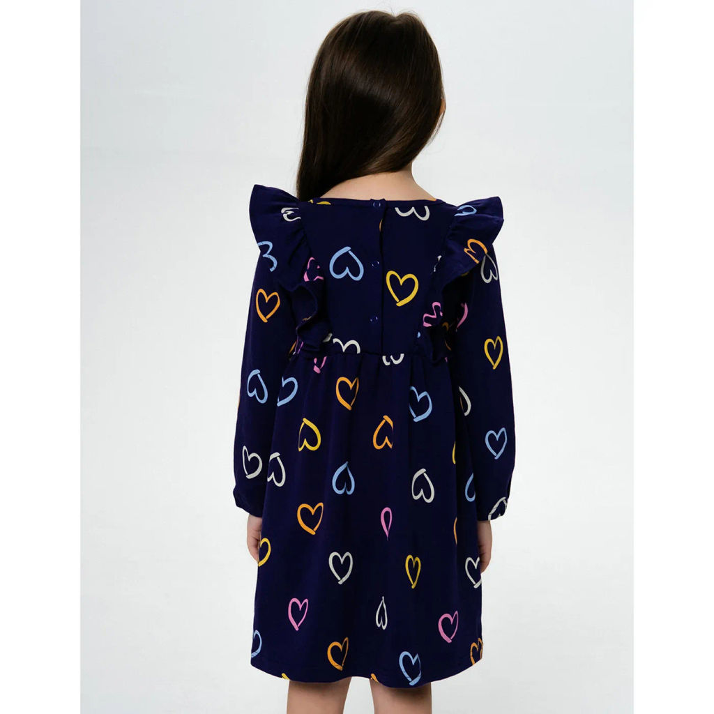 Платье интерлок 1410200108 - Youlala фото 9