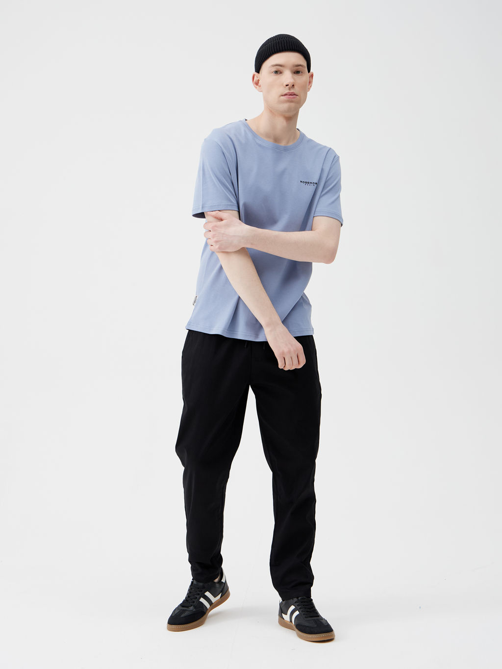 Мужская Футболка - Mossmore фото 42