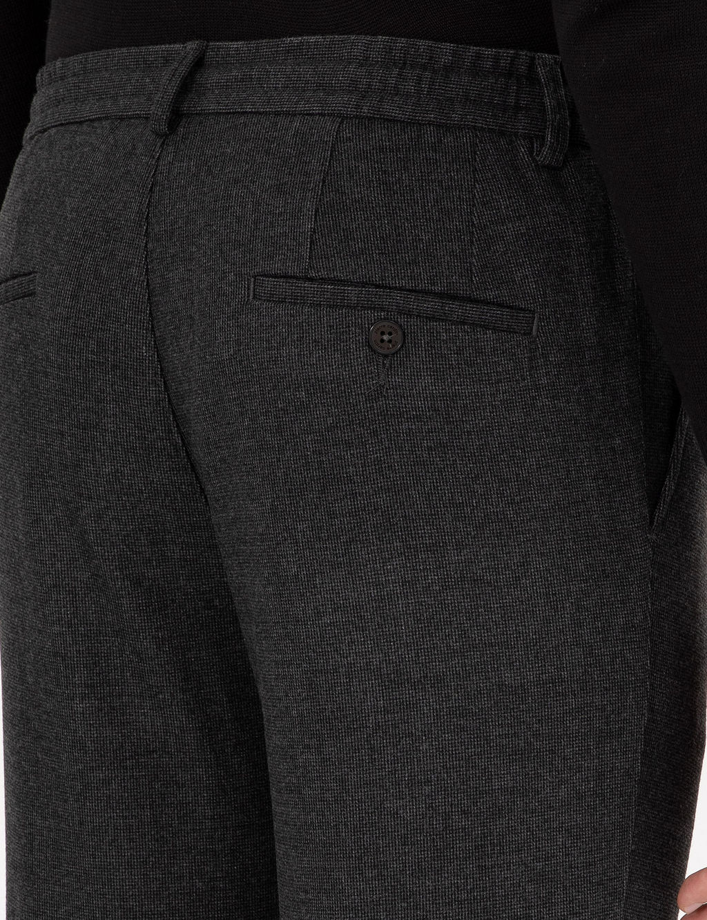 F_me Ex. Slim Fit Kuma_ Pantolon - Pierre cardin фото 6