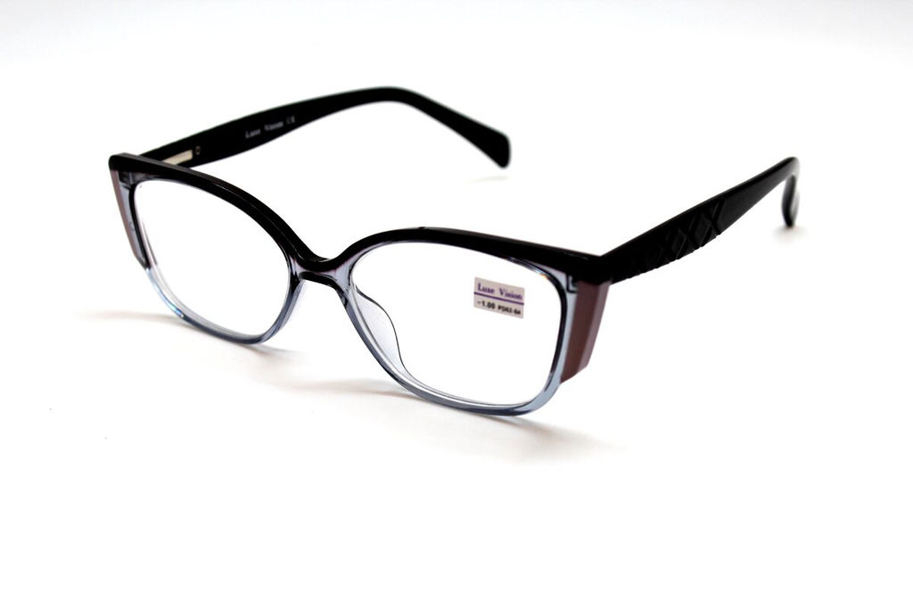 Готовые очки - Luxe Vision 7025 c3 +3