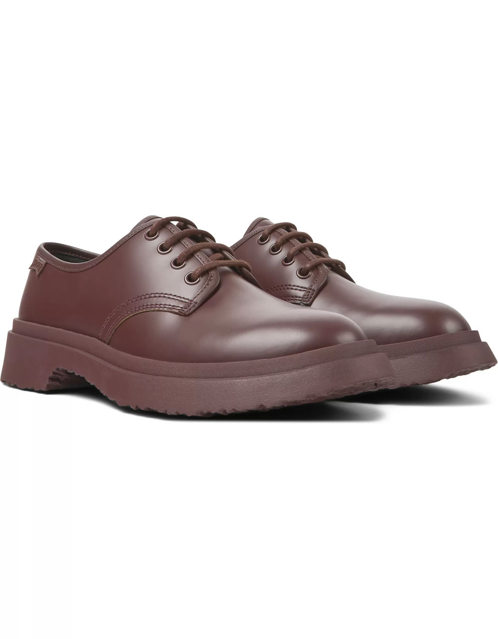 ПОЛУБОТИНКИ ДЕРБИ Camper Walden Derby Shoes  фото 3