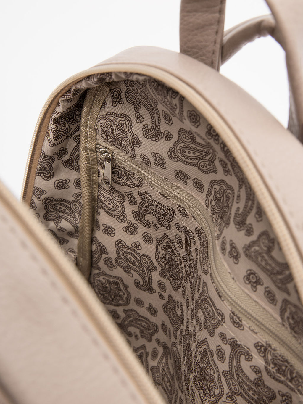 Бежевый рюкзак S.Lavia  фото 23