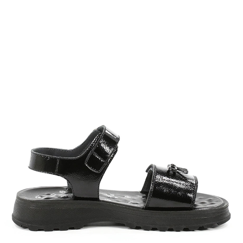 Туфли летние для школьников-девочек