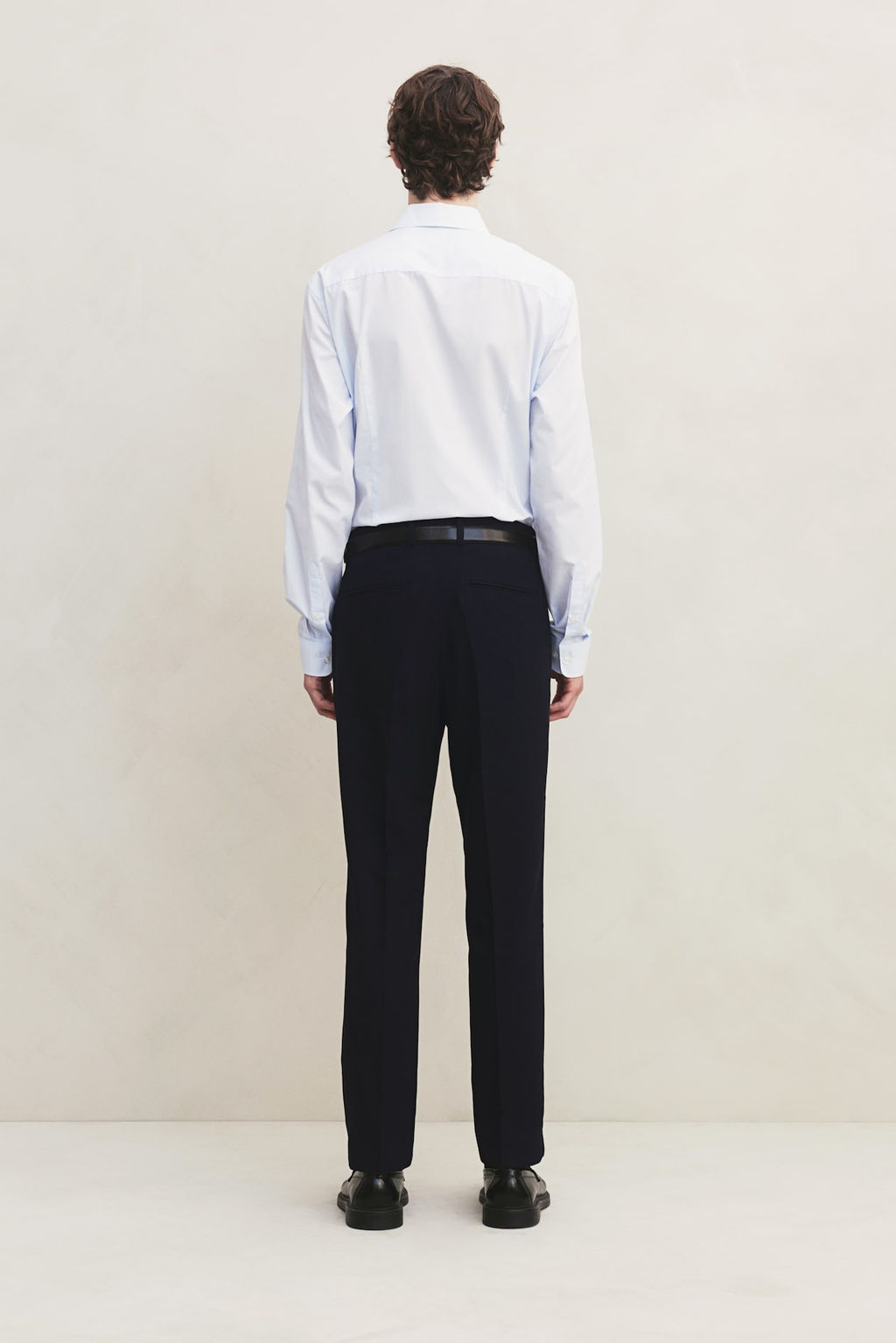 Pantalon de traje Slim Fit - H&m фото 2