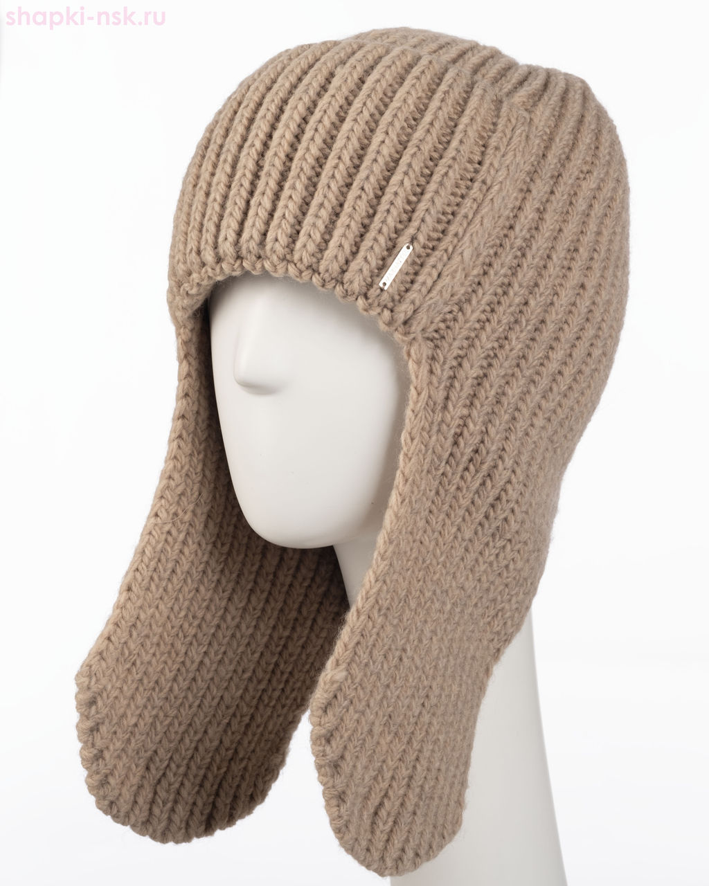 11581/2 MWU Ушанка женская флис (56-58)