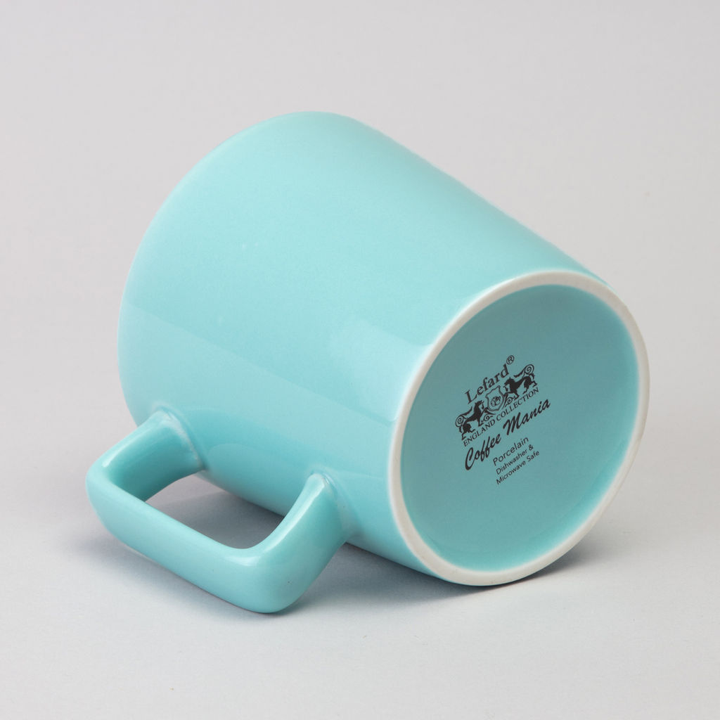 КРУЖКА YOU+ME+COFFEE 365 МЛ - Lefard фото 4