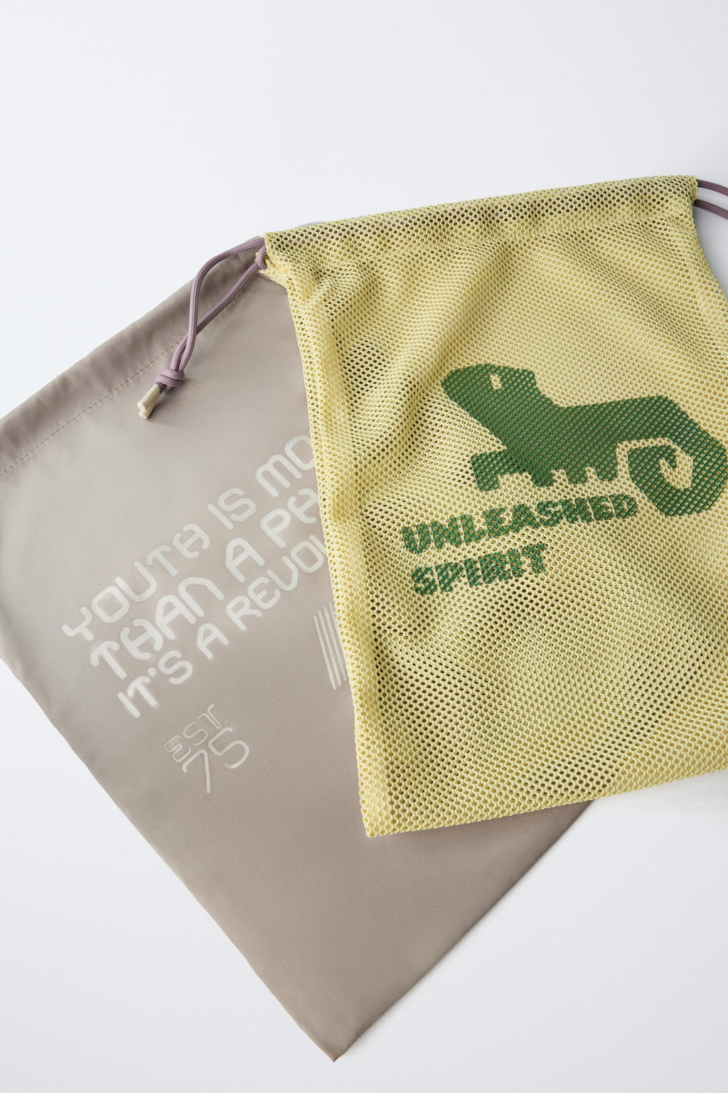 EXPLORER BAG PACK - Zara фото 3