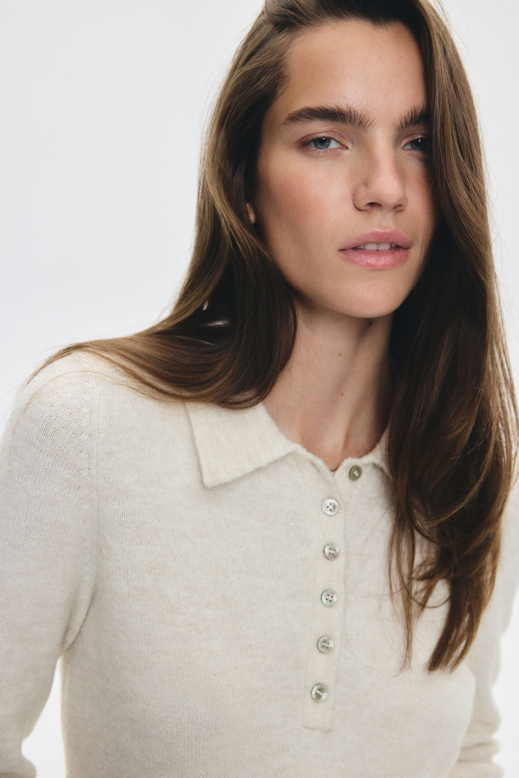 Jersey tipo polo - H&m фото 5