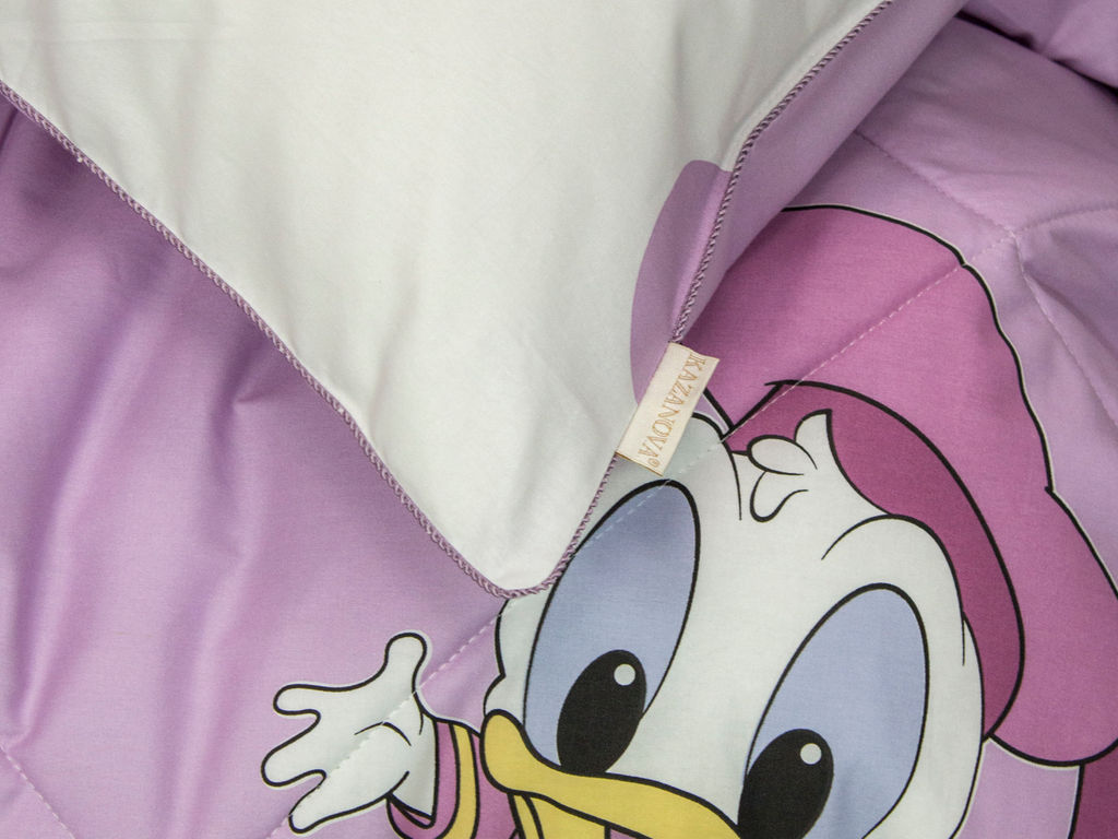 Дональд (жемчуг лиловый) комплект