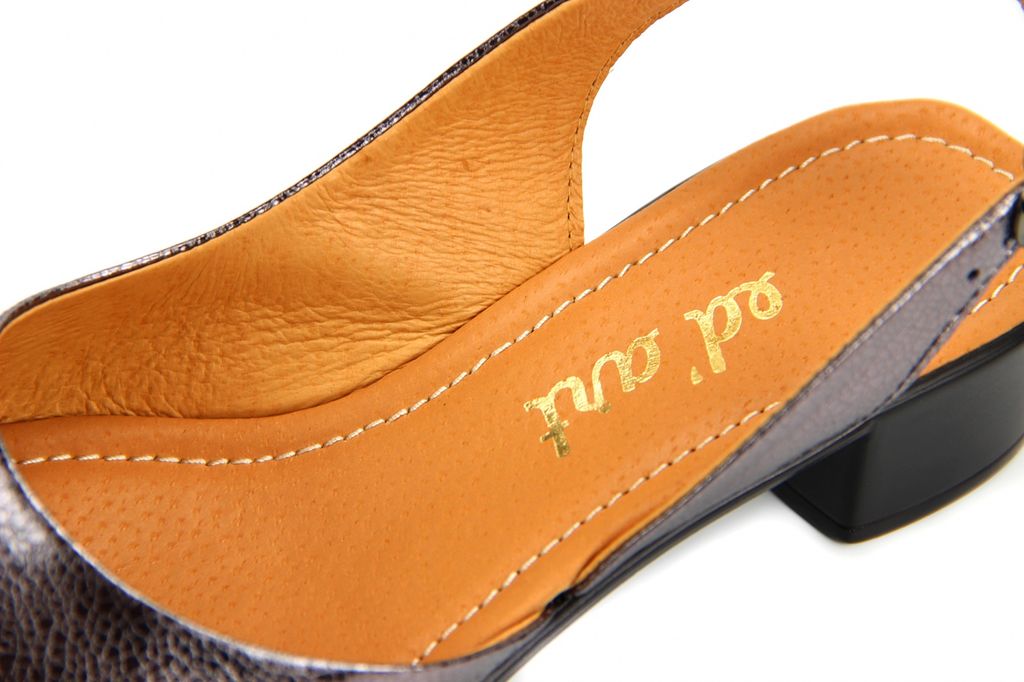 Босоножки EDART 3052.312bl.nikel  фото 6