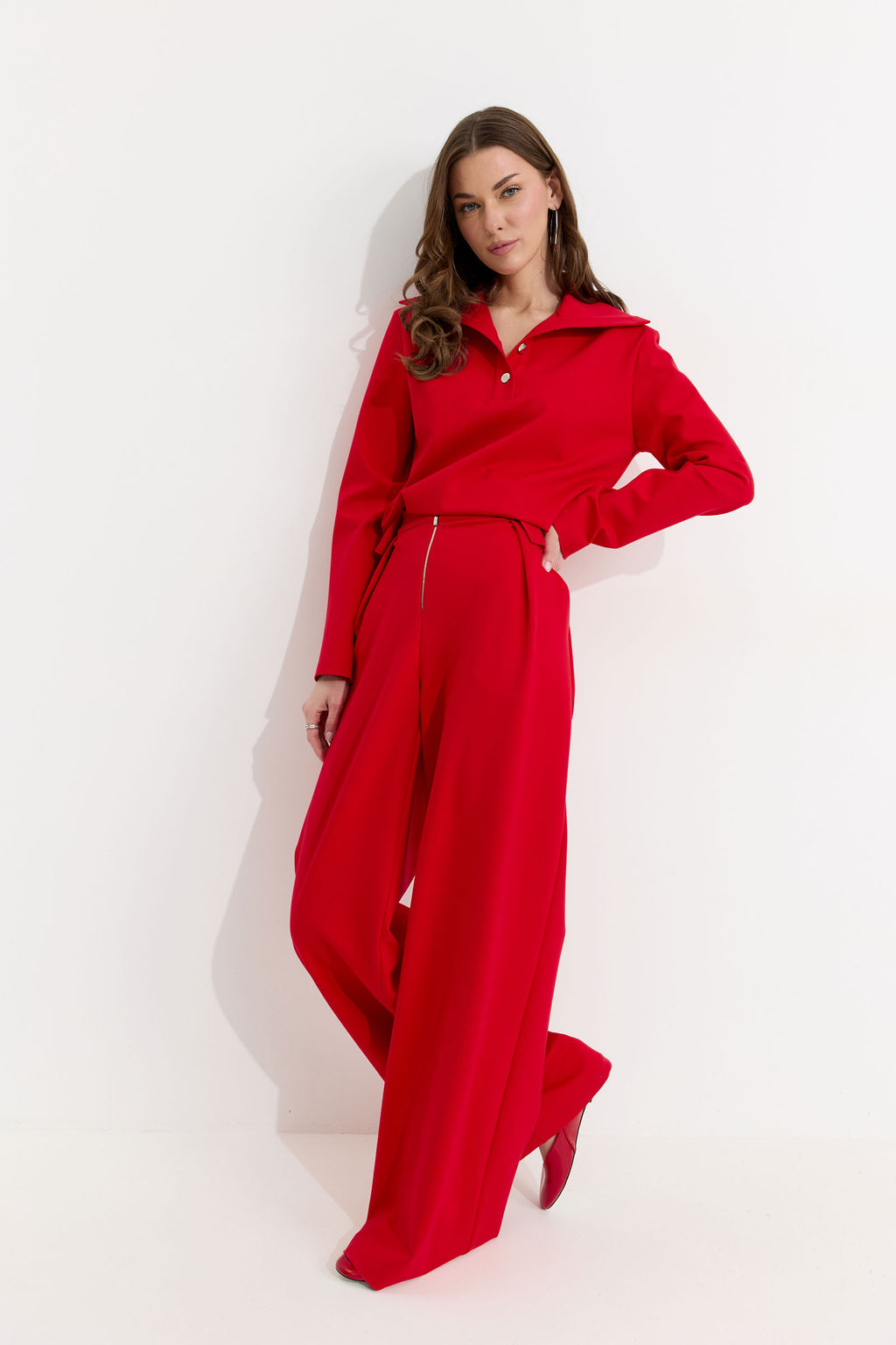 Костюм 4315 (красный)