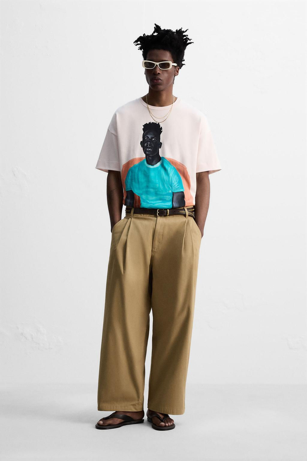GRAPHIC T-SHIRT OTIS KWAME KYE QUAICOE