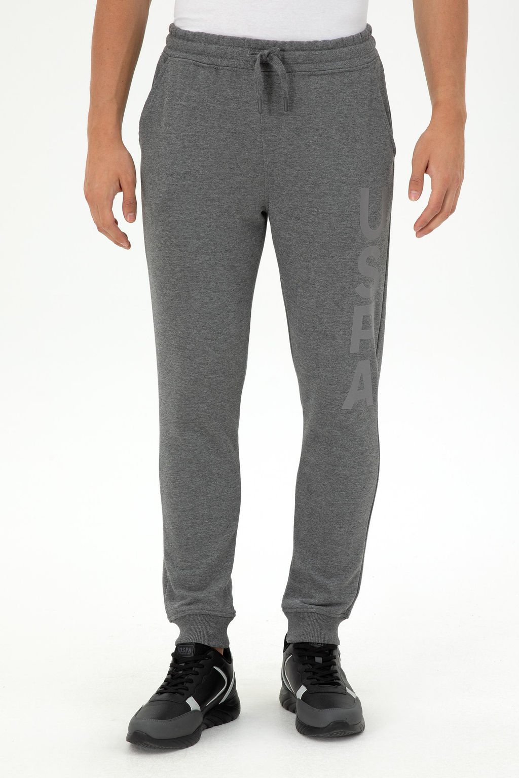 Erkek Antrasit Melanj E_ofman Alt_ - U.s. polo assn фото 2