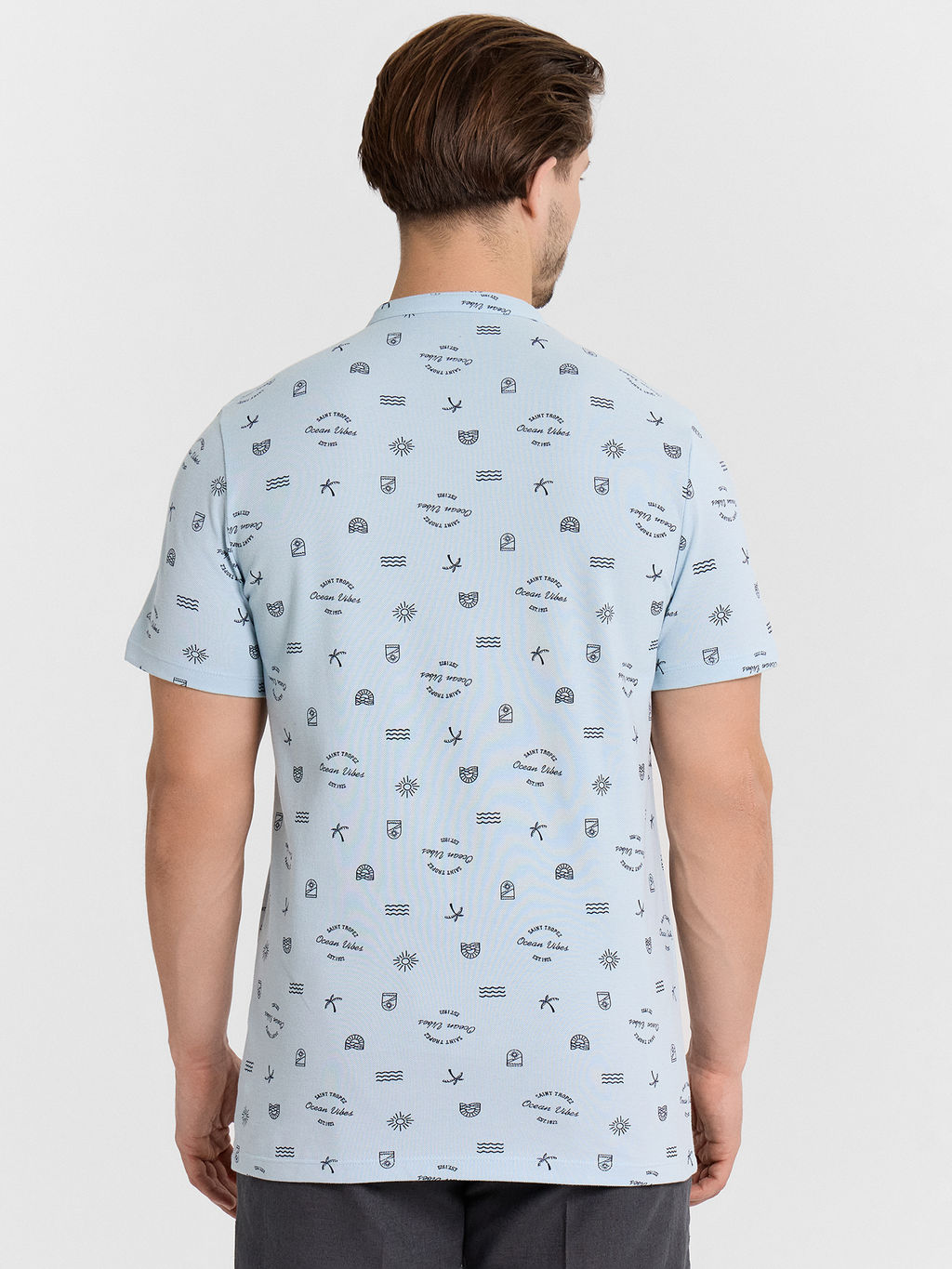 ПОЛО МУЖСКОЕ - Mark formelle фото 2