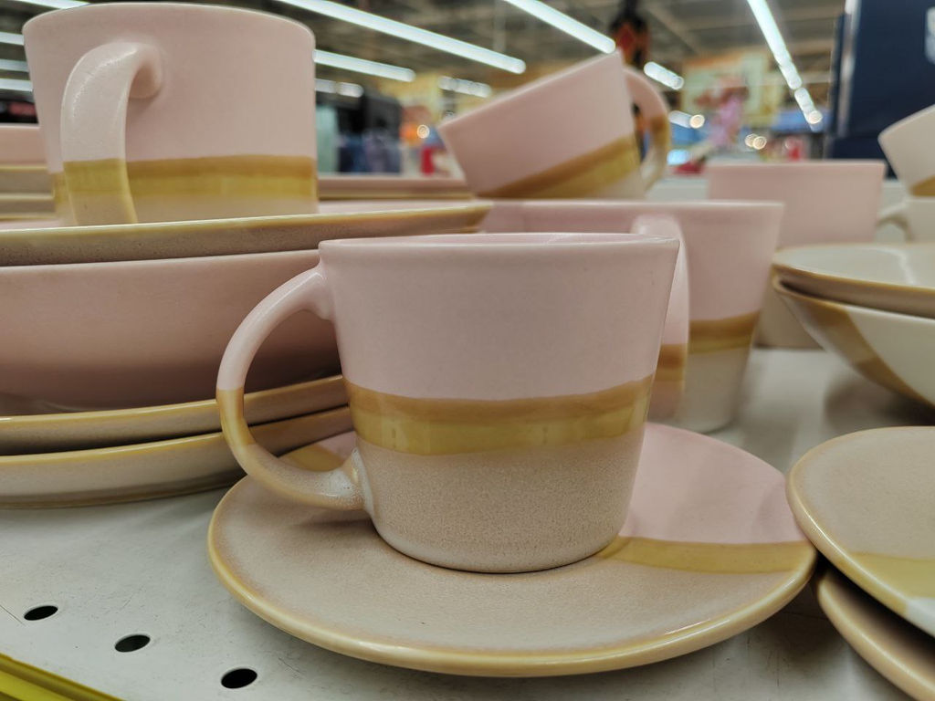 Цена за 2 шт. КРУЖКА BRONCO SUNSET 400 МЛ  фото 3