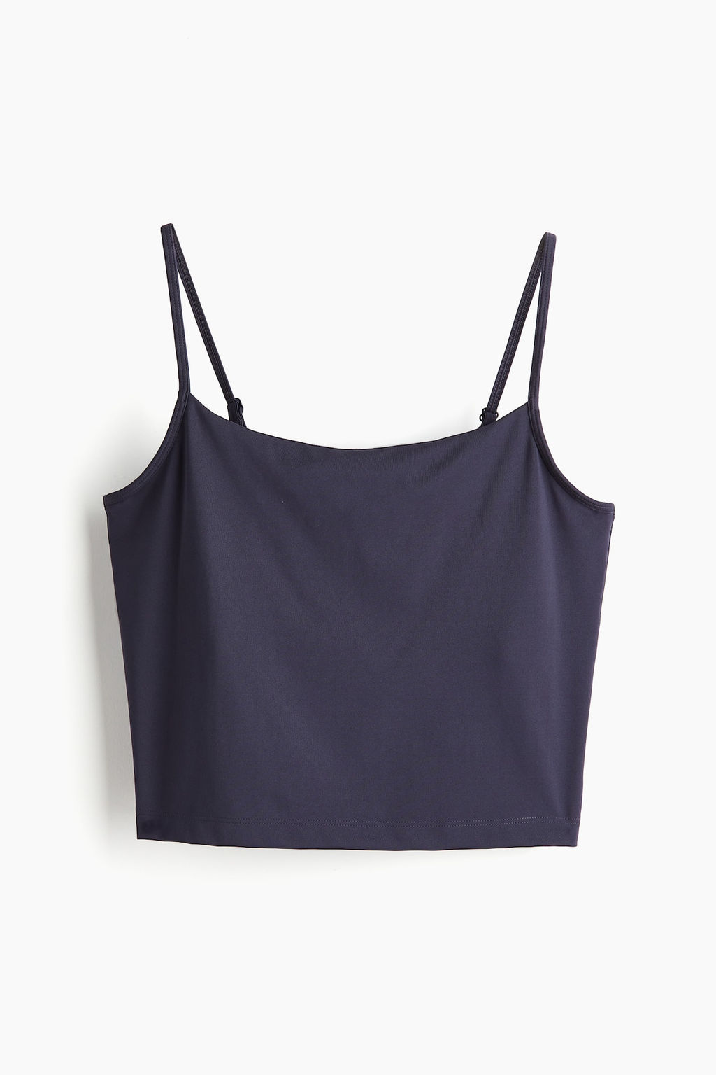 Top de deporte cropped en DryMove - H&m фото 7