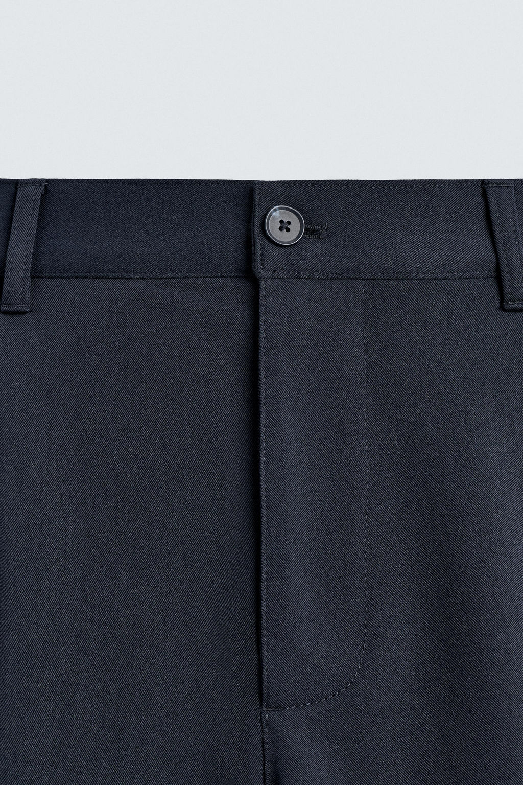 PANTAL?N STRAIGHT FIT CONFORT / Marino