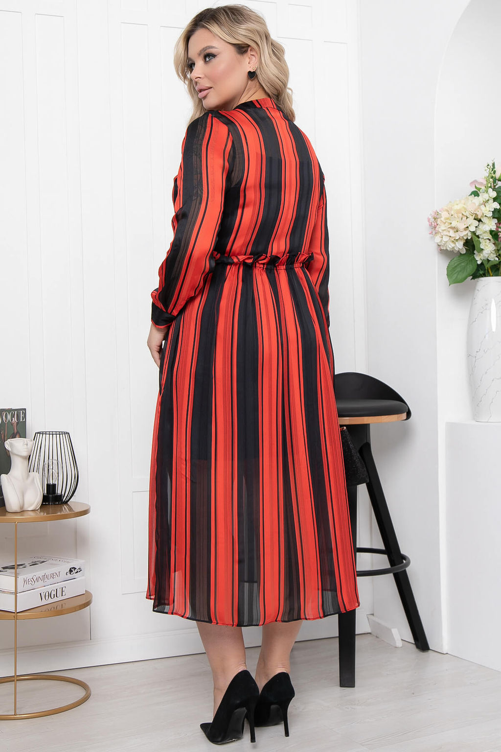 Платье Эбби (рэд) П5819 - Lt collection фото 6