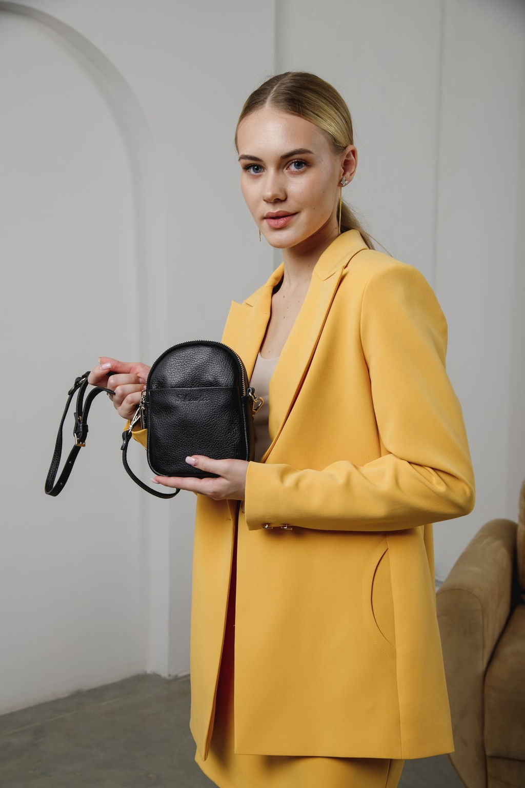 Кросс-боди 00114 12 01 Сумка женская - S.lavia фото 5