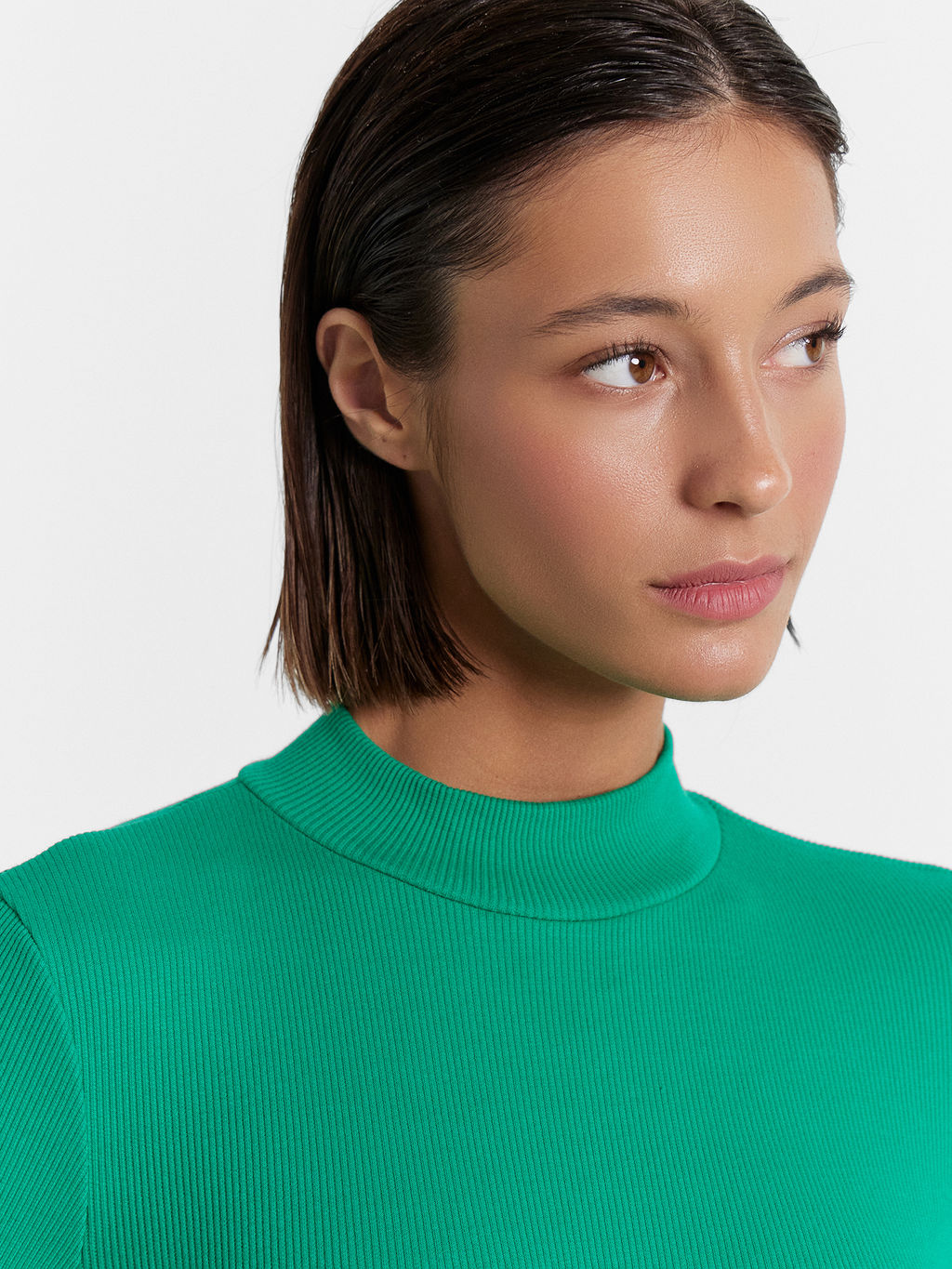 Платье женское в изумрудно-зеленом цвете изумрудный 152520 - Mark formelle фото 4