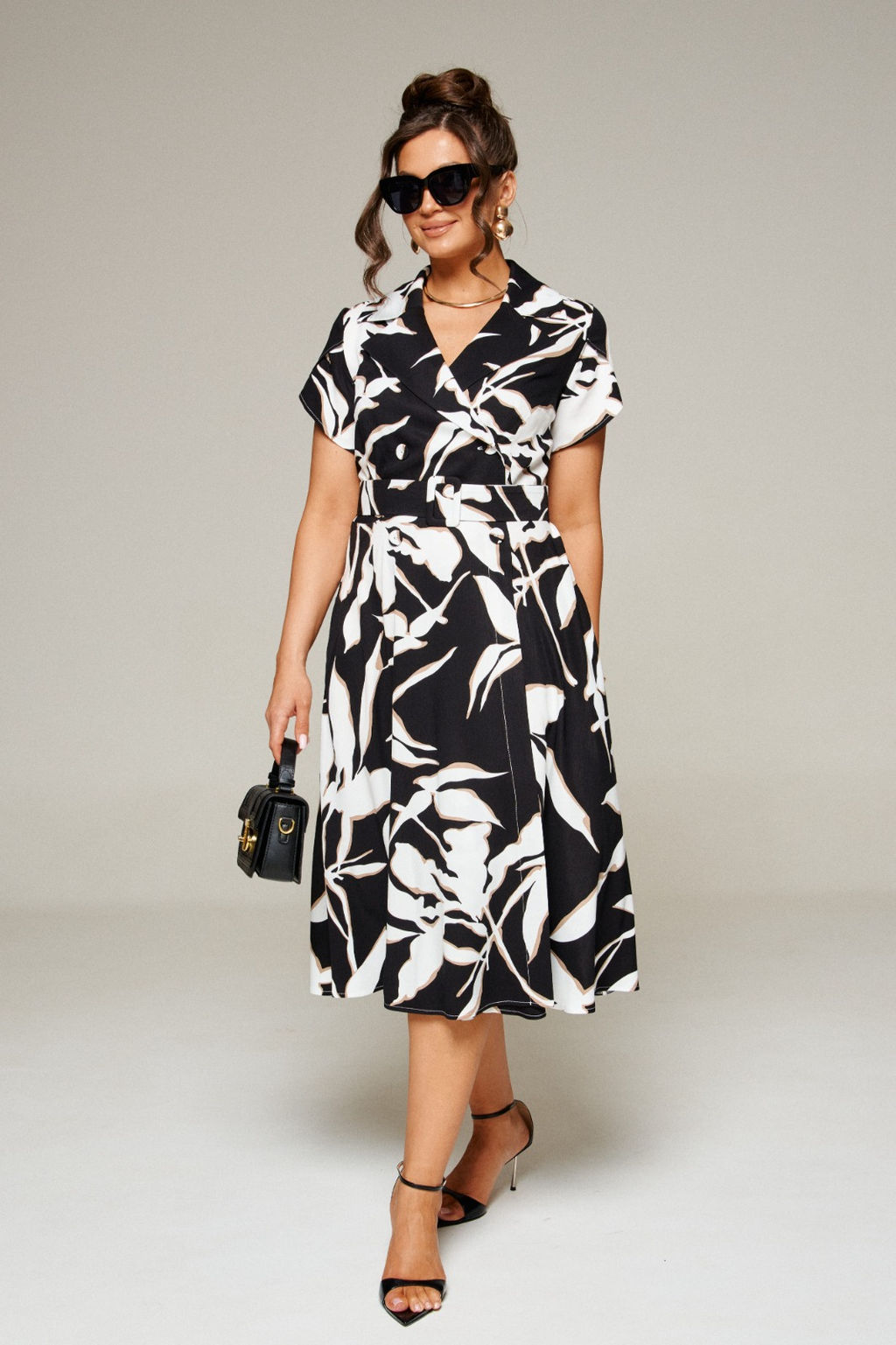 Платье 6319 - B&F фото 7