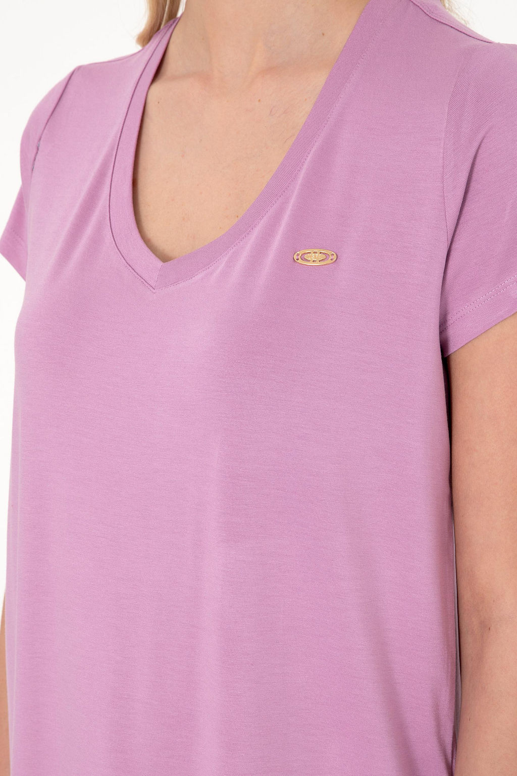 Kad_n Fu_ya Basic Ti__rt - U.s. polo assn фото 7