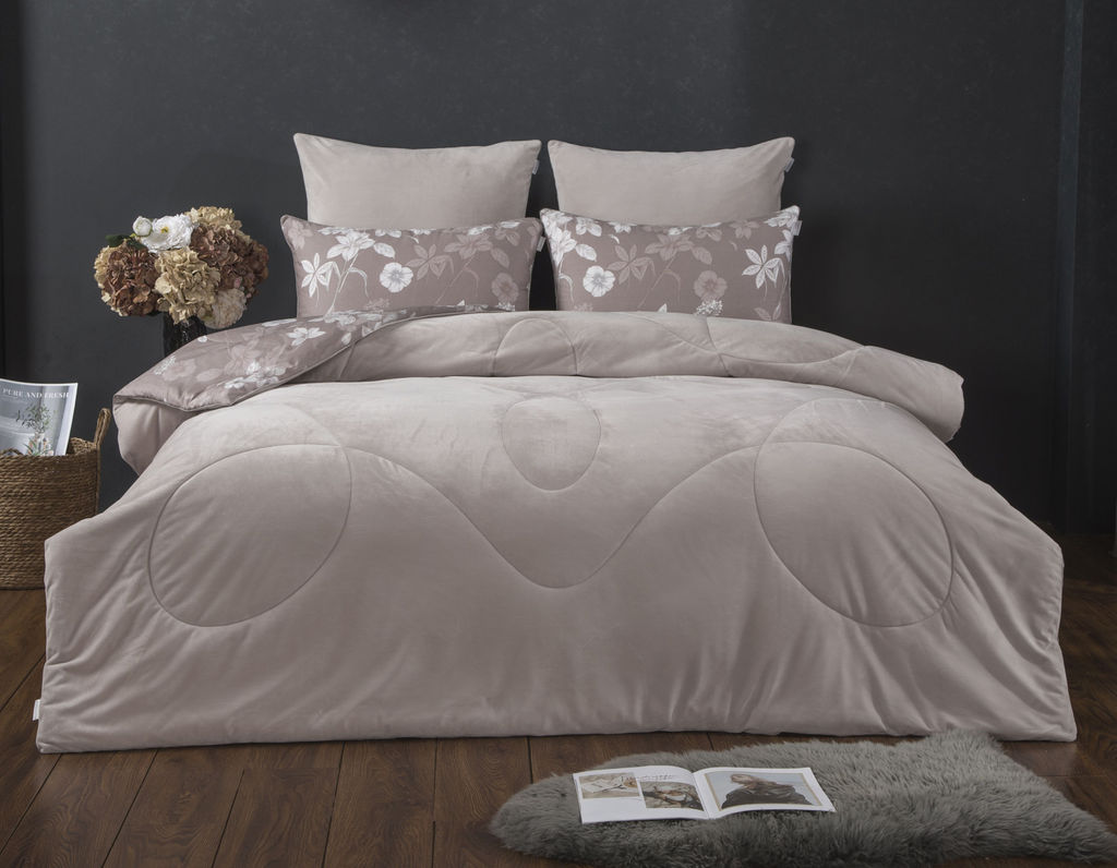 Киара (капучино платина) ABC Cotton комплект - Kazanov.a. фото 2