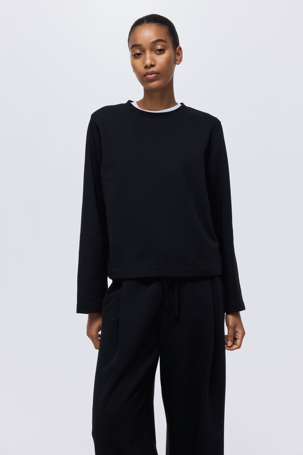 Top interlock - H&m фото 5