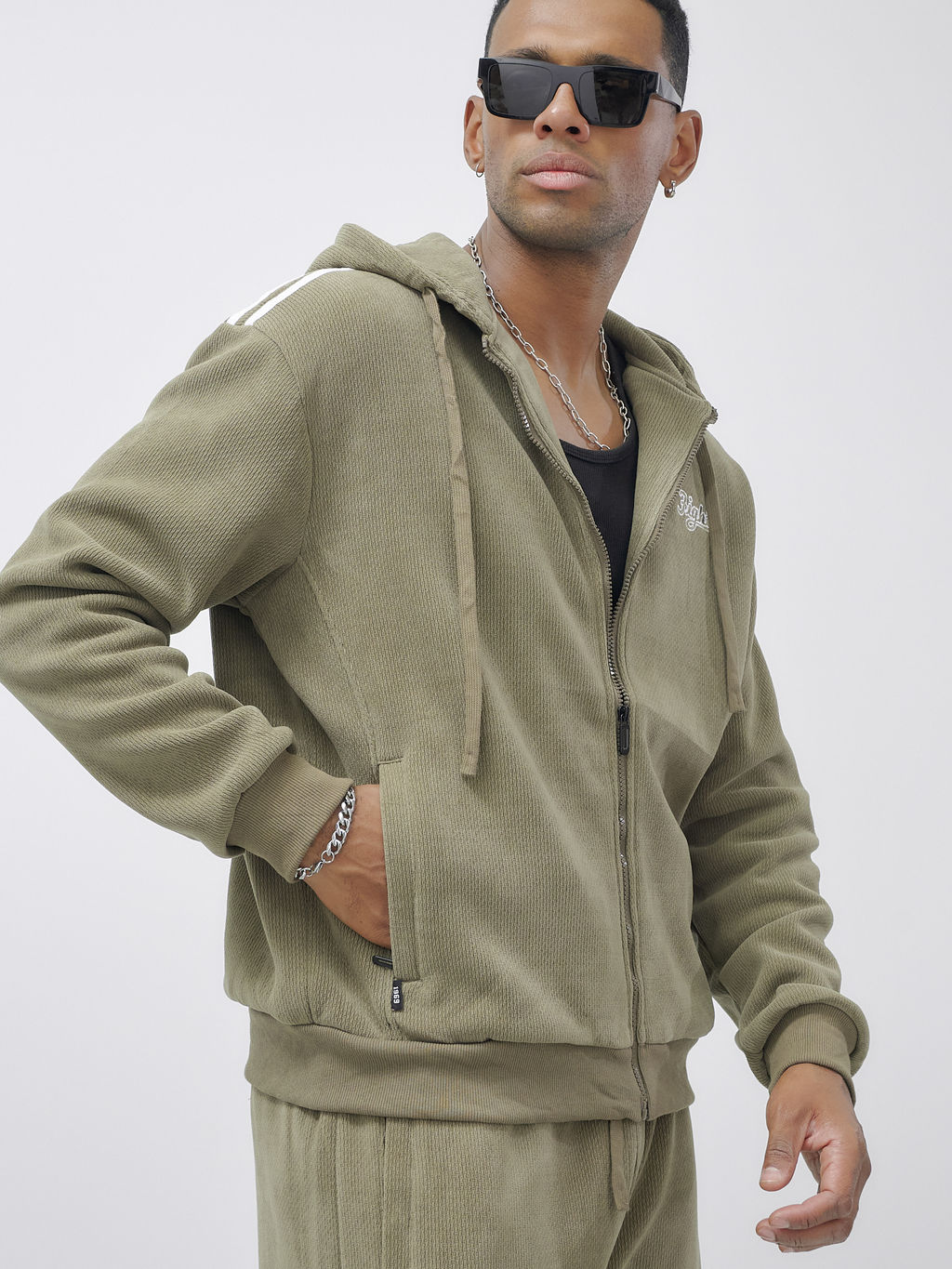 с флисовым начесом! Плотная вельветовая ткань Спортивный костюм демисезонный ТУРЦИЯ - Mtforce фото 14