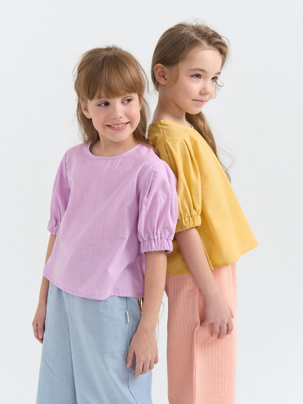 Топ хлопковый Мёд - Bungly фото 6