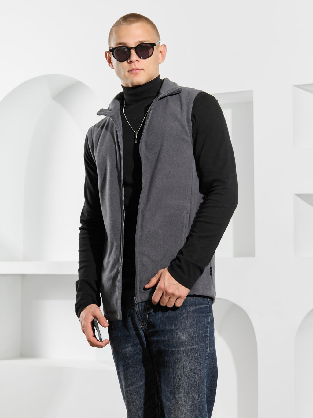 Жилет мужской Алтай-3 VIOTEX - Виотекс фото 19