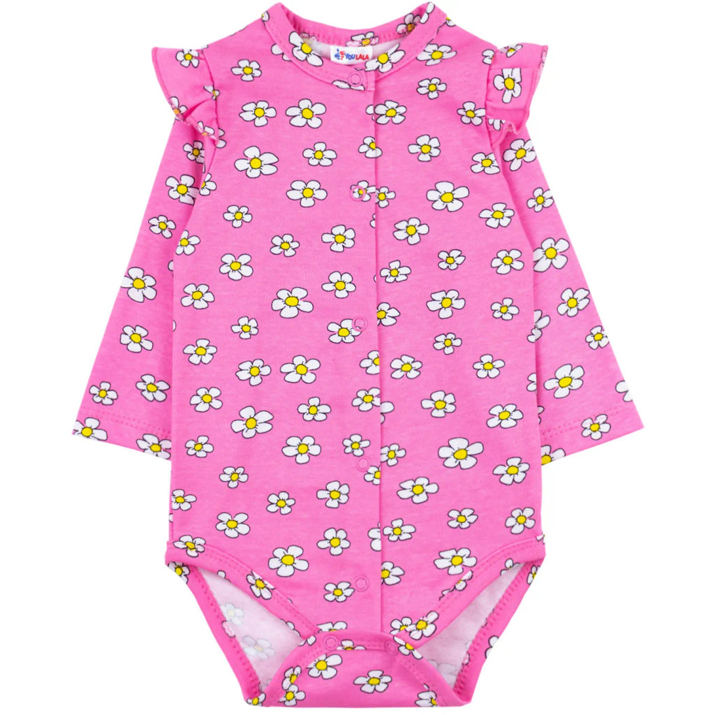 Боди интерлок 1164200204 - Youlala фото 2