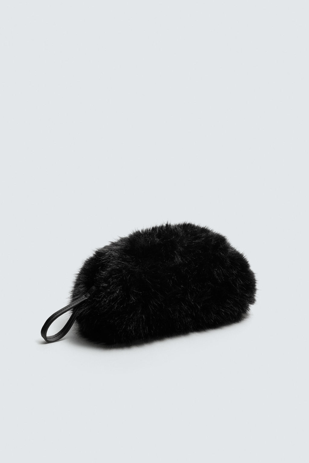 SHEEPSKIN CLUTCH HARRY LAMBERT FOR ZARA X DISNEY  фото 2