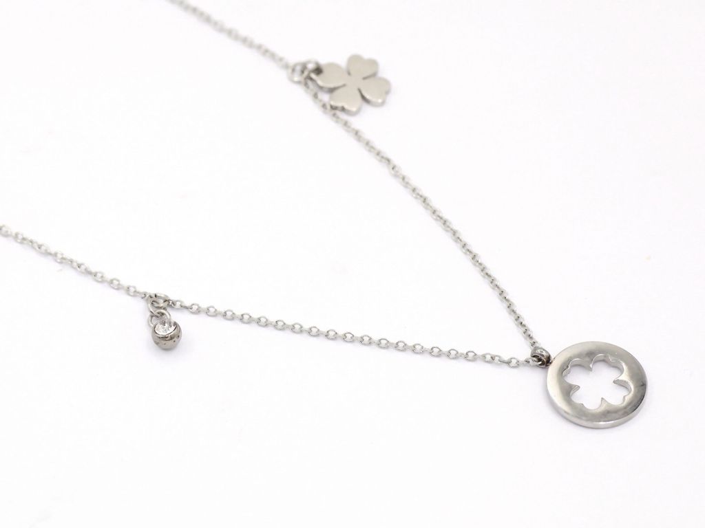 Колье из стали