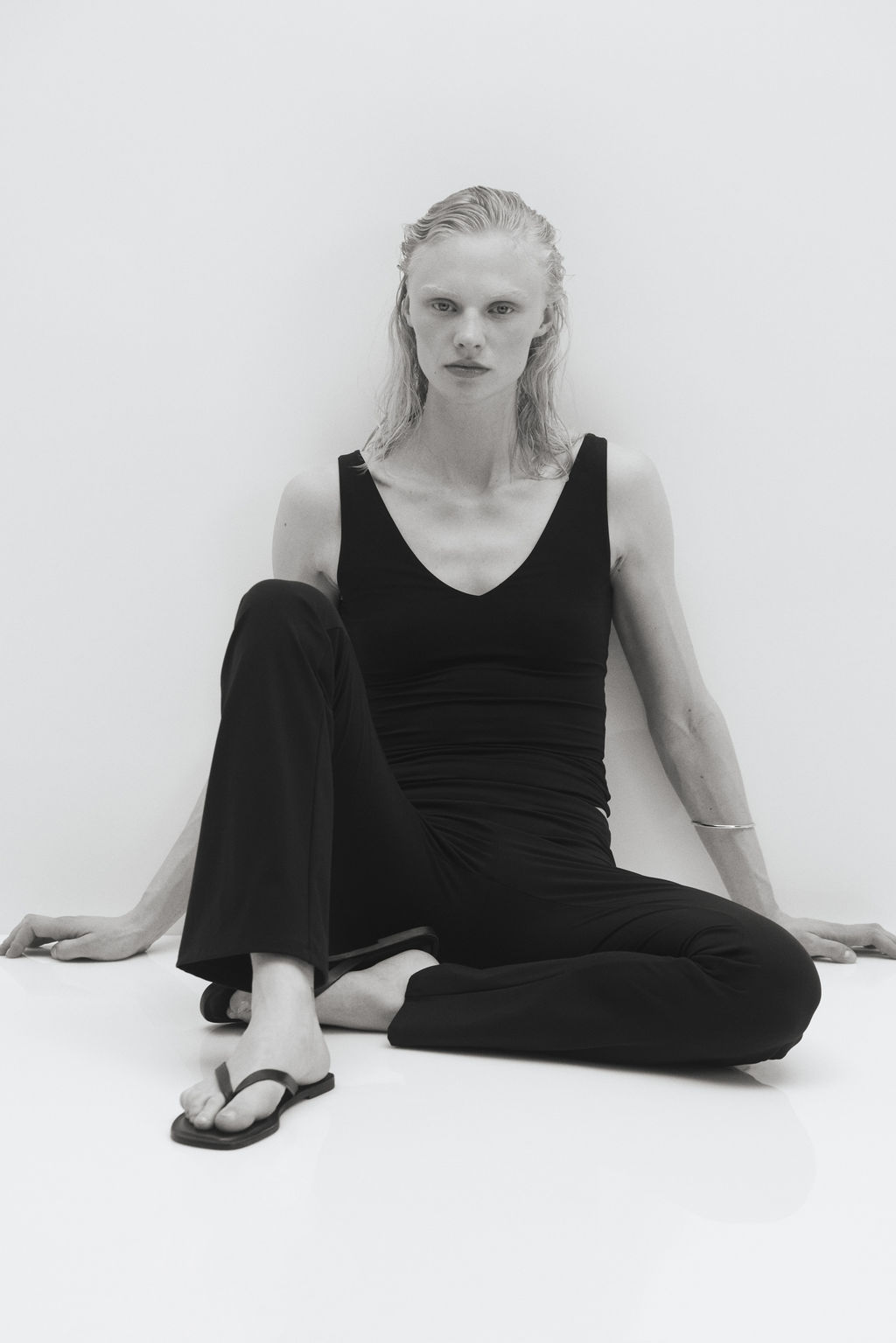 Body tanga de tirantes Sculpting - H&m фото 9