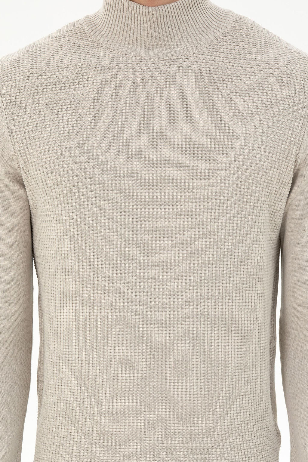 Мужской свитер с камнем Неожиданная скидка в корзине - U.s. polo assn фото 6