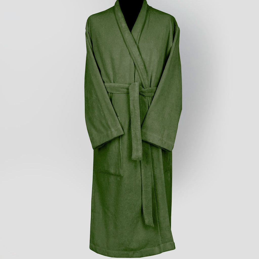 Халат мужской 1с452.210.1 182-188/100 (1-болотный)