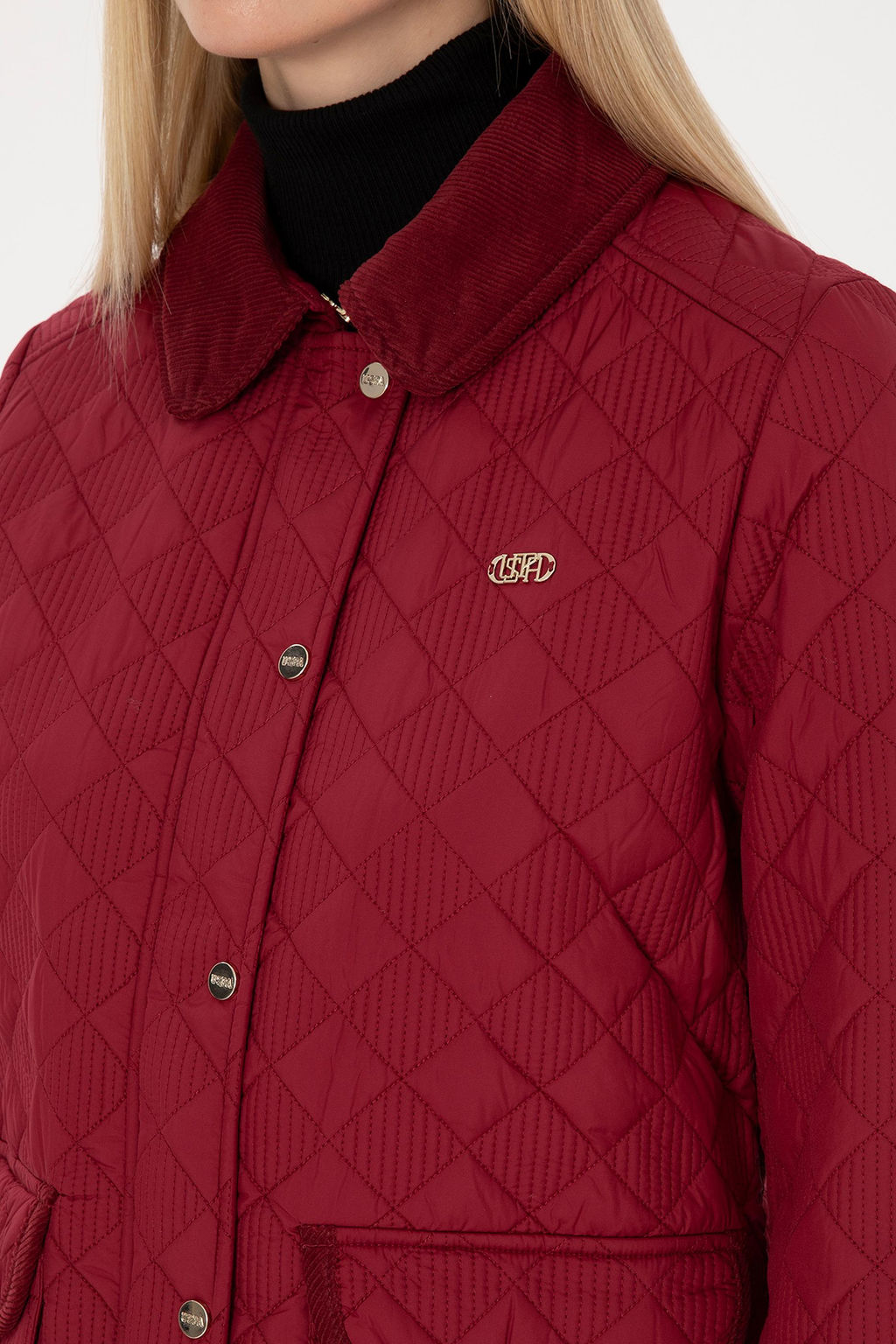 Kad_n Koyu Frambuaz Mont - U.s. polo assn фото 7