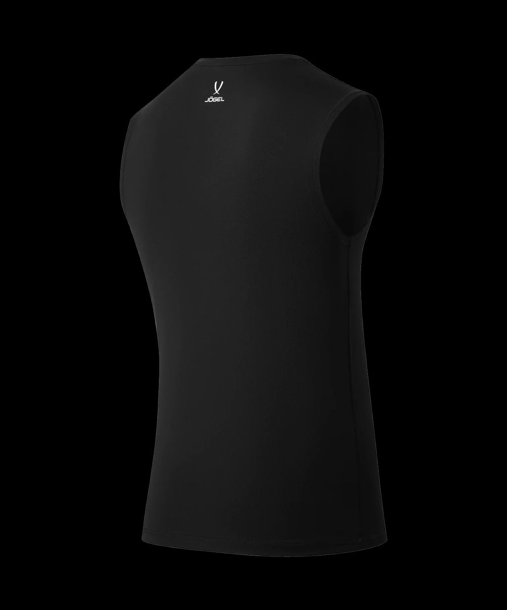 Майка компрессионная JOGEL CAMP PerFormDRY Baselayer SL Tee, черный  фото 3