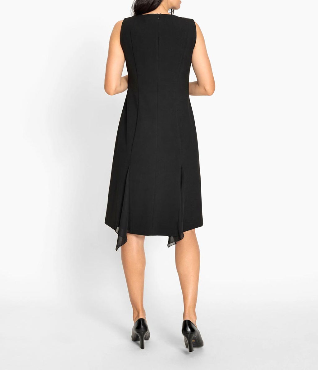 Платье, черное - Heine фото 4