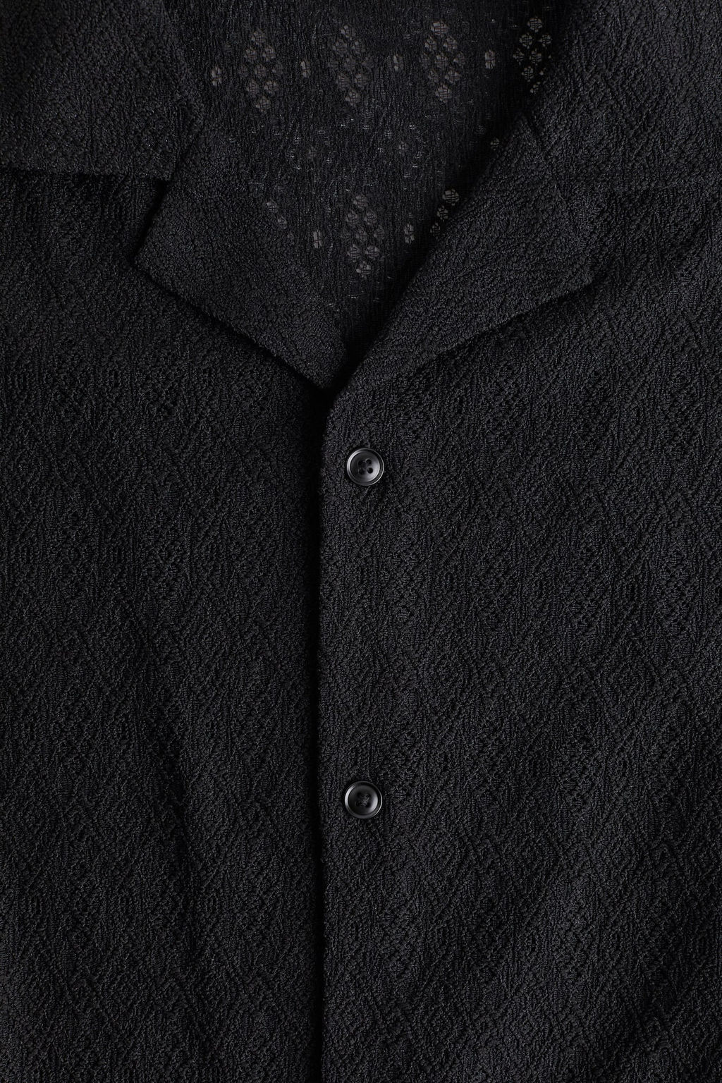 Camisa resort de encaje Regular Fit - H&m фото 5