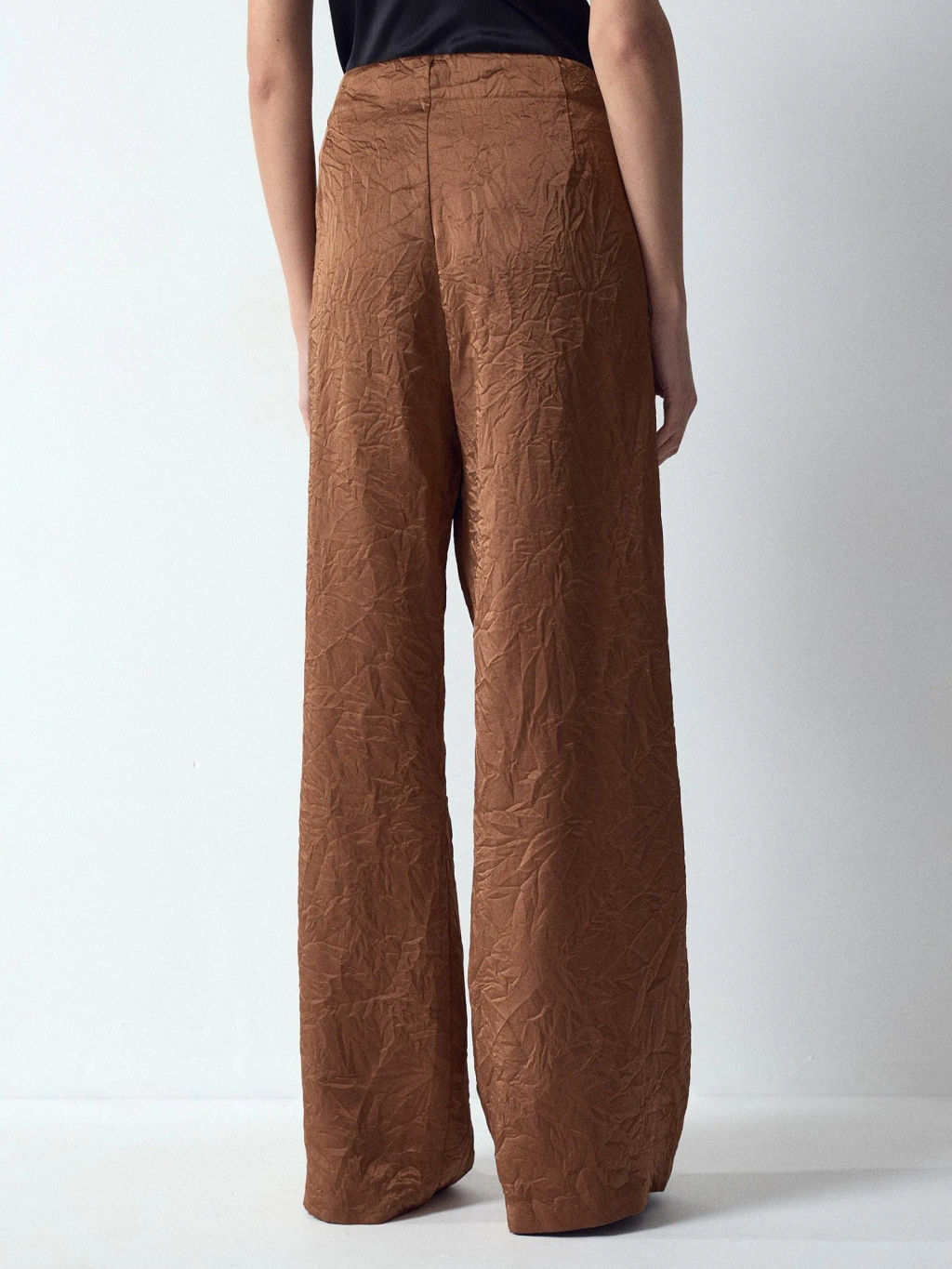 ЕМКА / Брюки из сжатой ткани - Emka фото 4