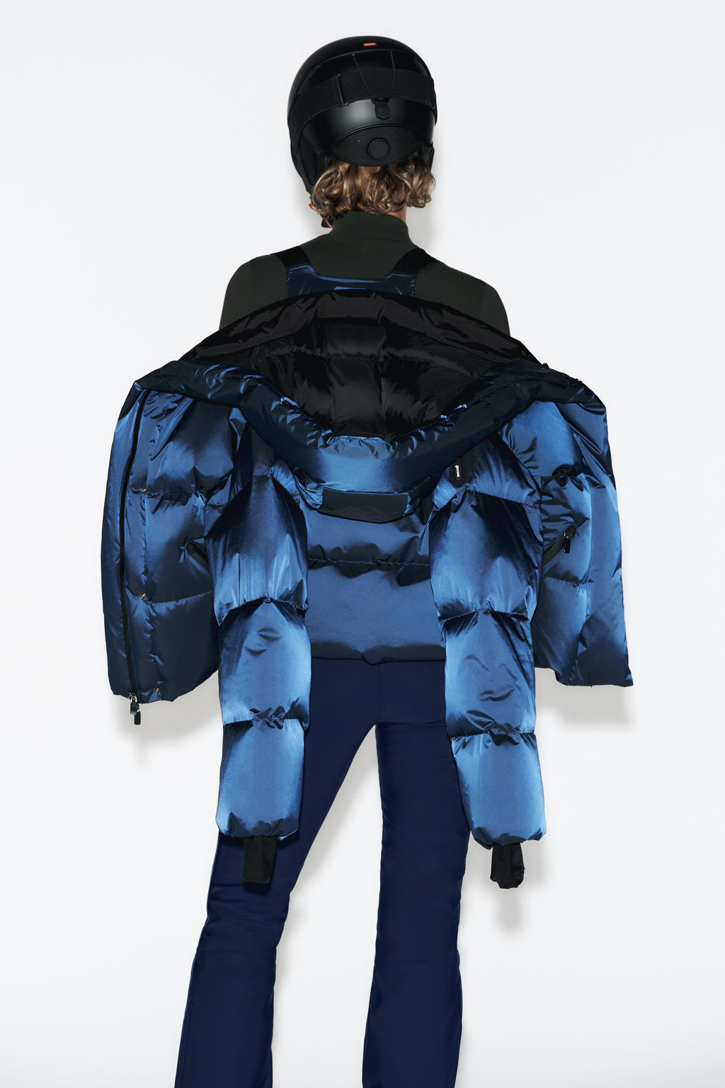 S3 FILTER SNOW GOGGLES WITH CASE SKI COLLECTION - Zara фото 12