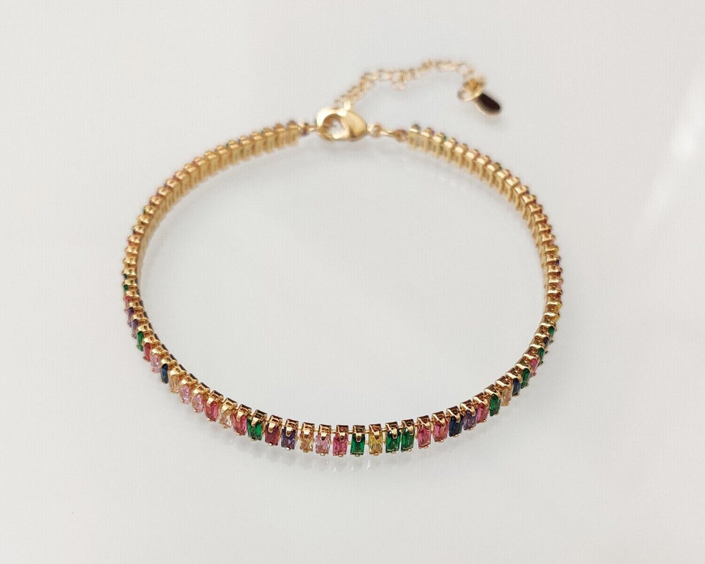 Браслет с цирконами - Vel vett фото 5