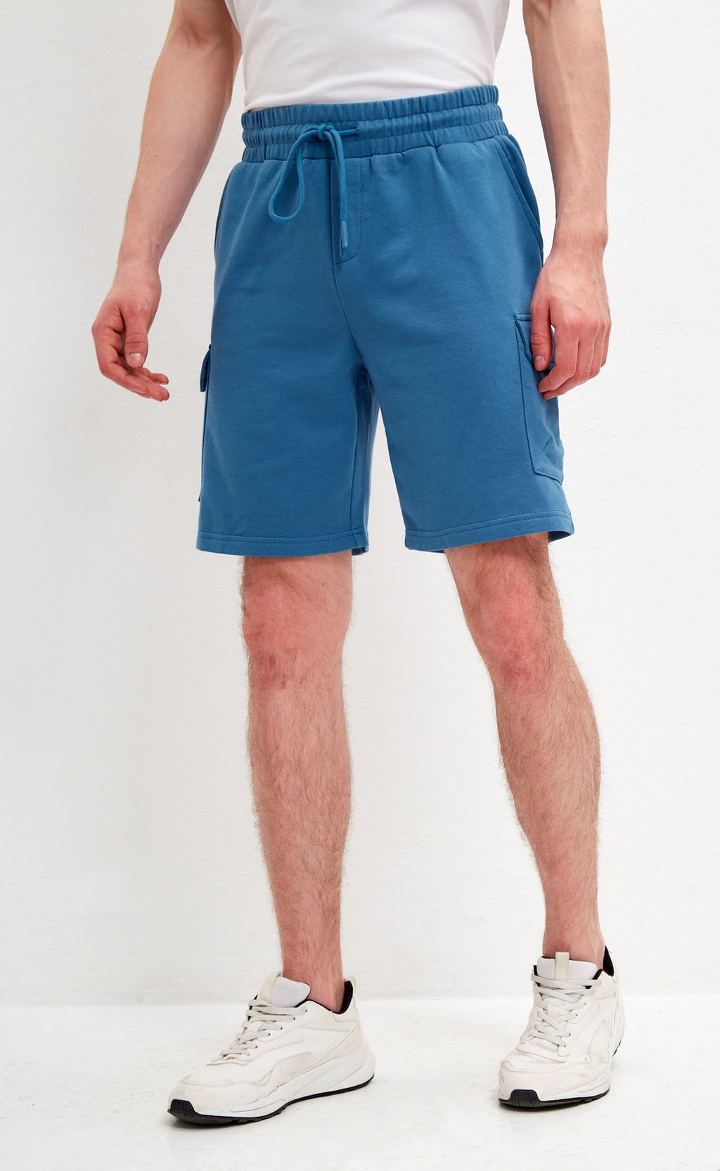 Шорты F311-0960 marine - Fine joyce фото 14