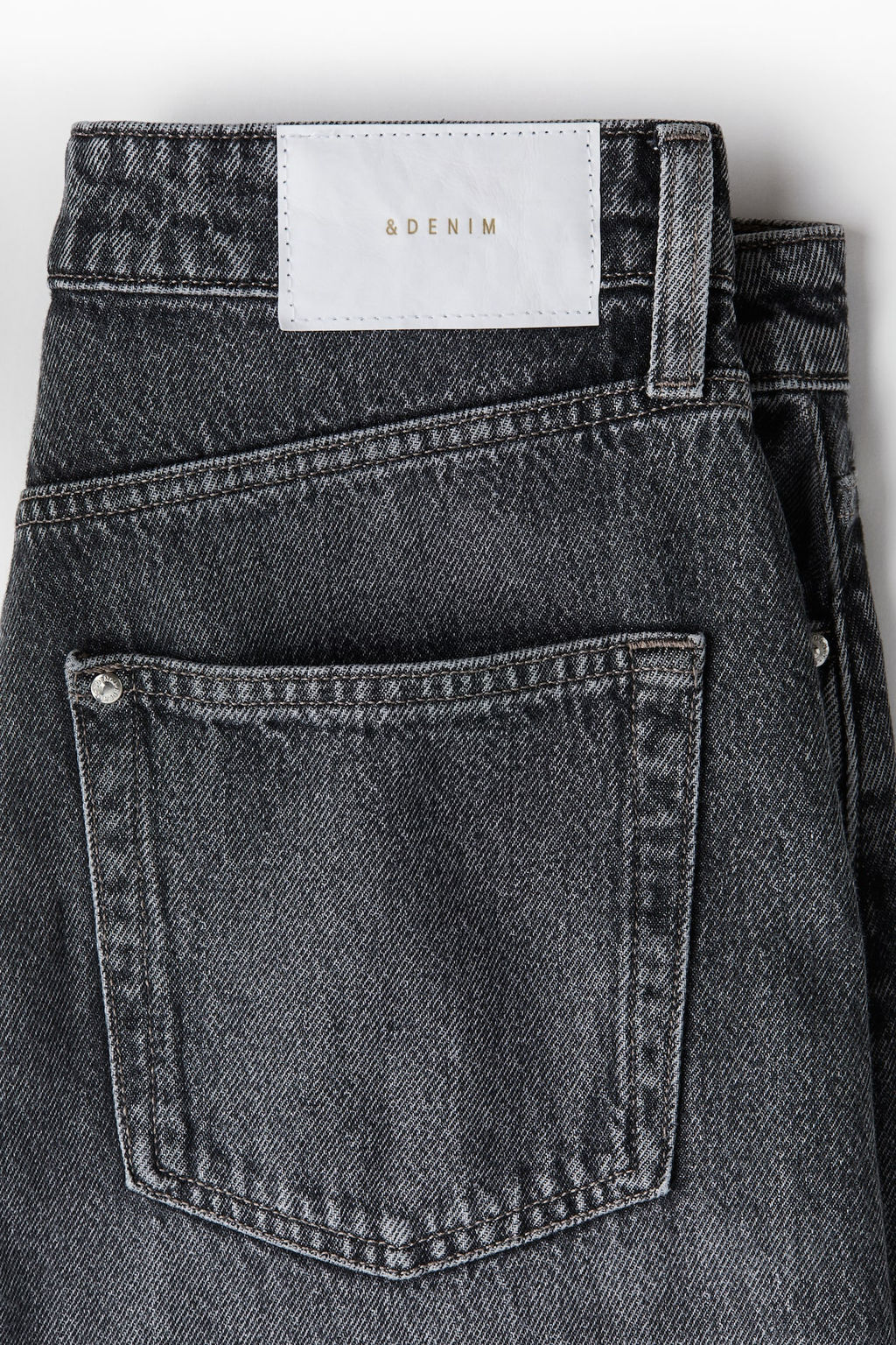 Barrel High Jeans - H&m фото 7