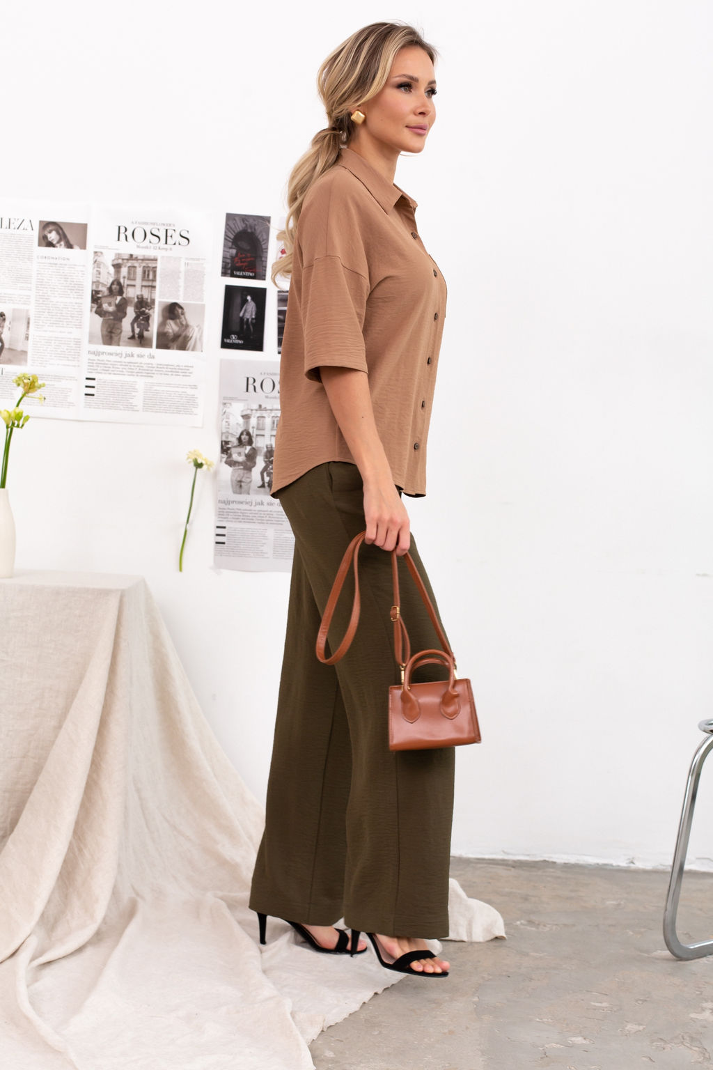 VALENTINA Рубашка Рада №1  фото 7